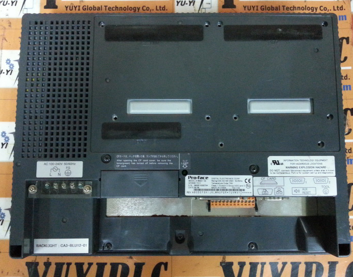 Pro-face/Digital GP2600-TC11 3180021-02 Touch Screen - PLC DCS